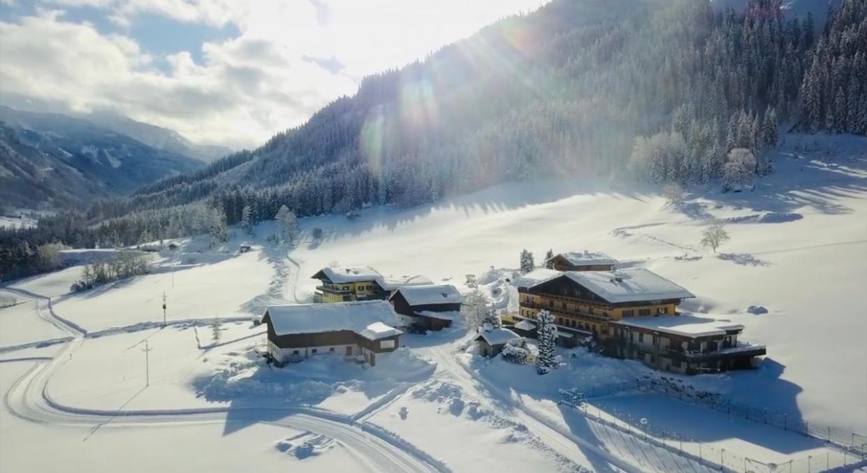 Natur & Familienhotel Der Stieglerhof Radstadt Exteriör bild