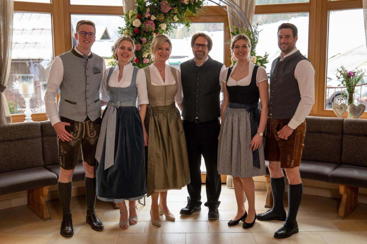 Natur & Familienhotel Der Stieglerhof Radstadt Exteriör bild