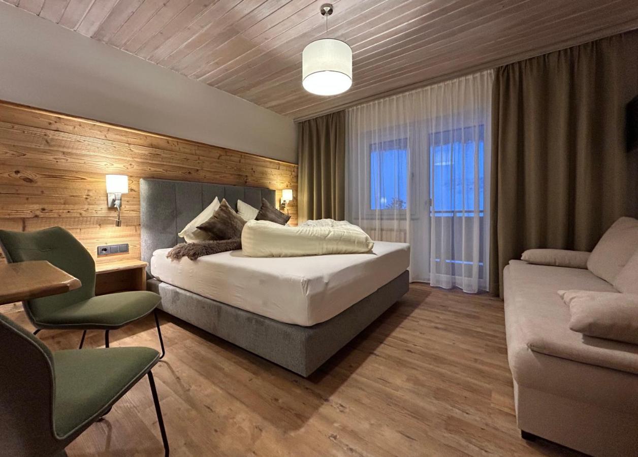 Natur & Familienhotel Der Stieglerhof Radstadt Exteriör bild