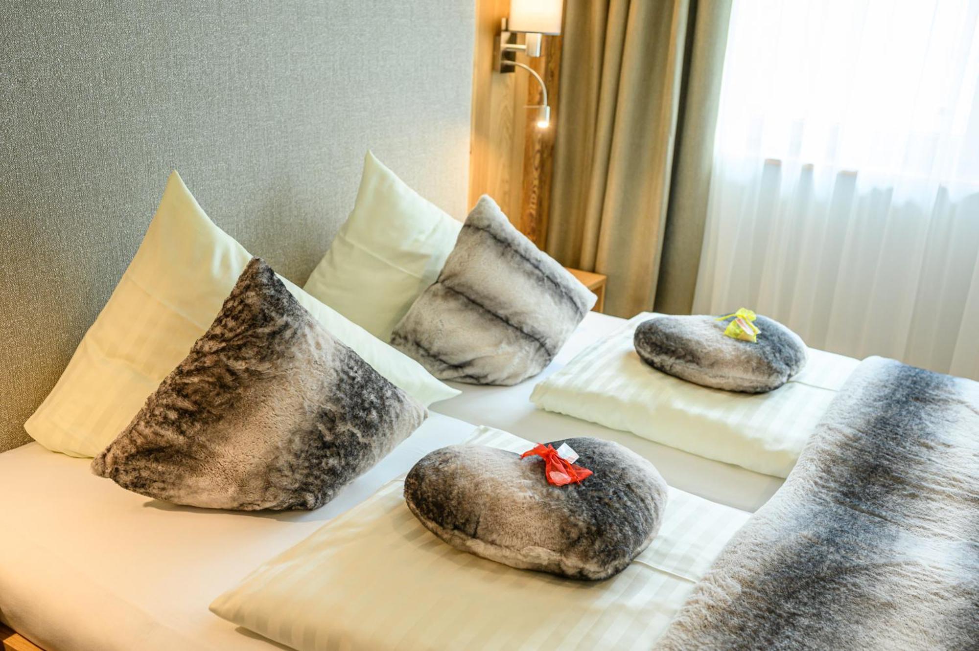 Natur & Familienhotel Der Stieglerhof Radstadt Exteriör bild