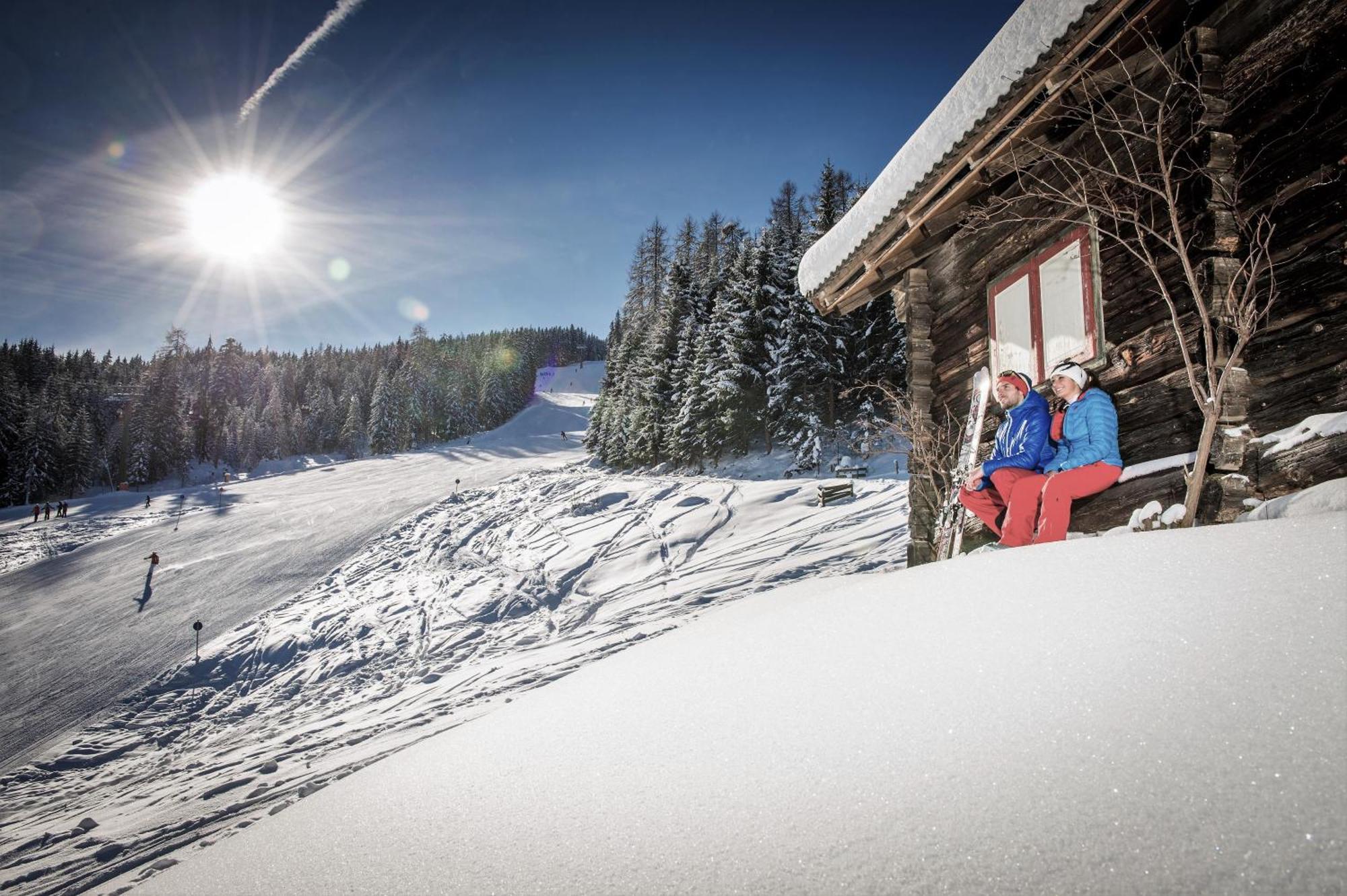 Natur & Familienhotel Der Stieglerhof Radstadt Exteriör bild
