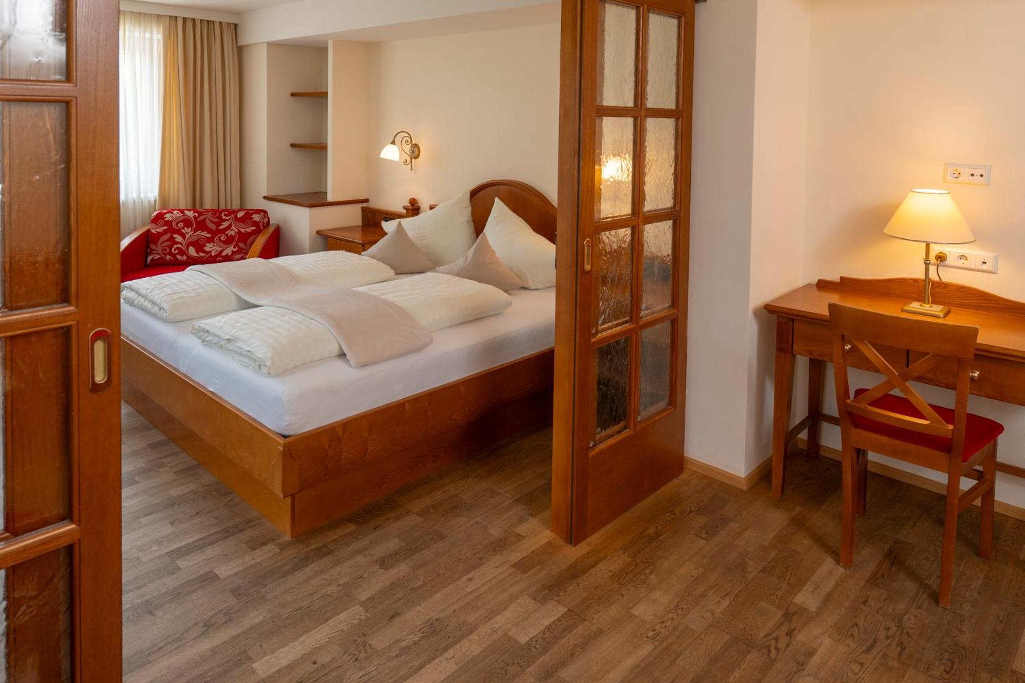 Natur & Familienhotel Der Stieglerhof Radstadt Exteriör bild