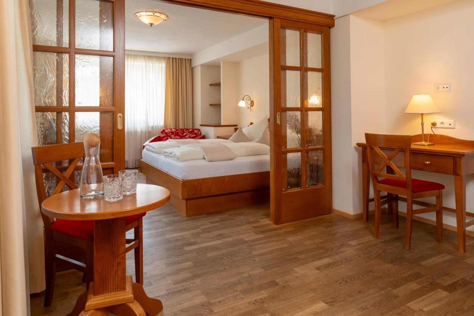 Natur & Familienhotel Der Stieglerhof Radstadt Exteriör bild