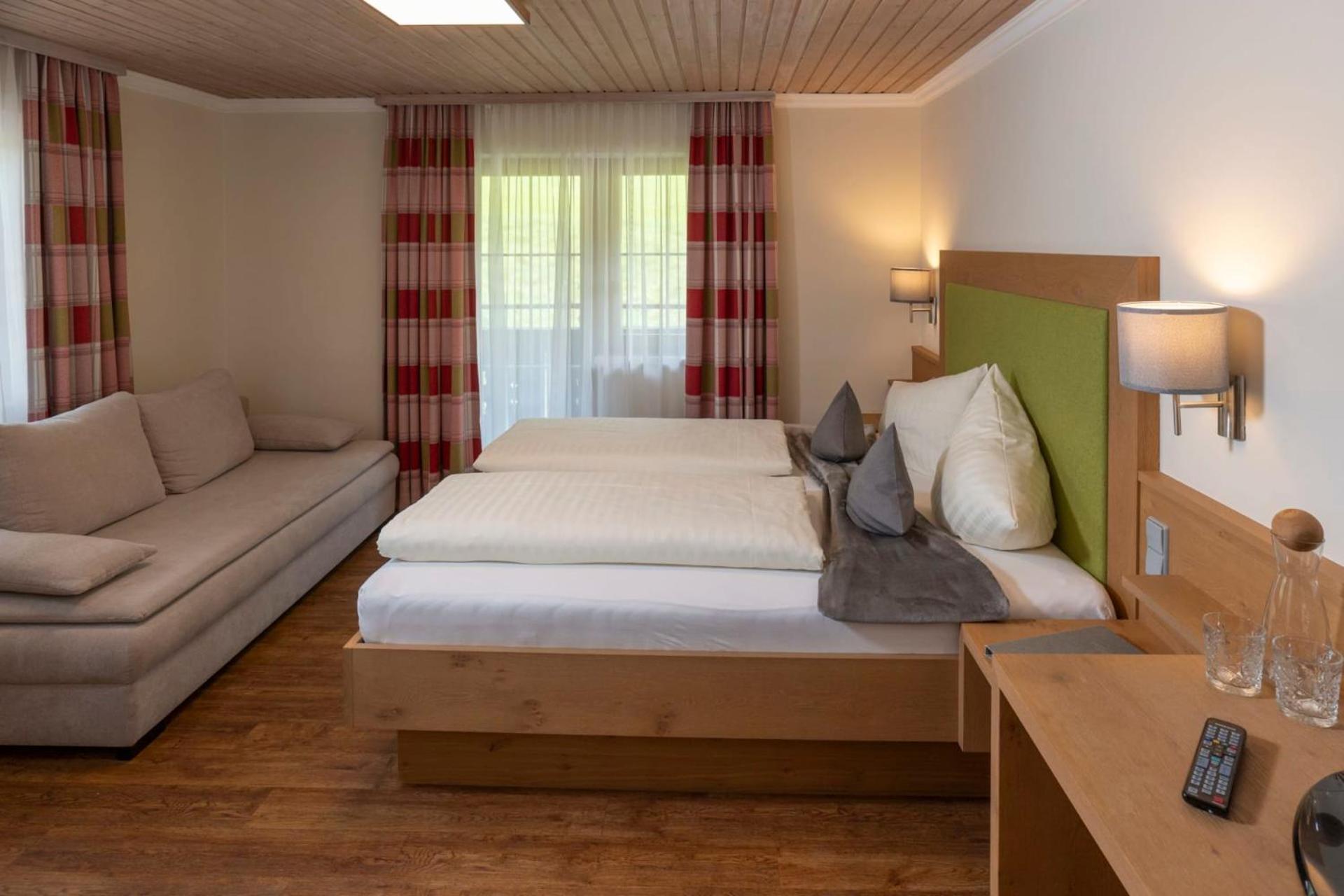 Natur & Familienhotel Der Stieglerhof Radstadt Exteriör bild