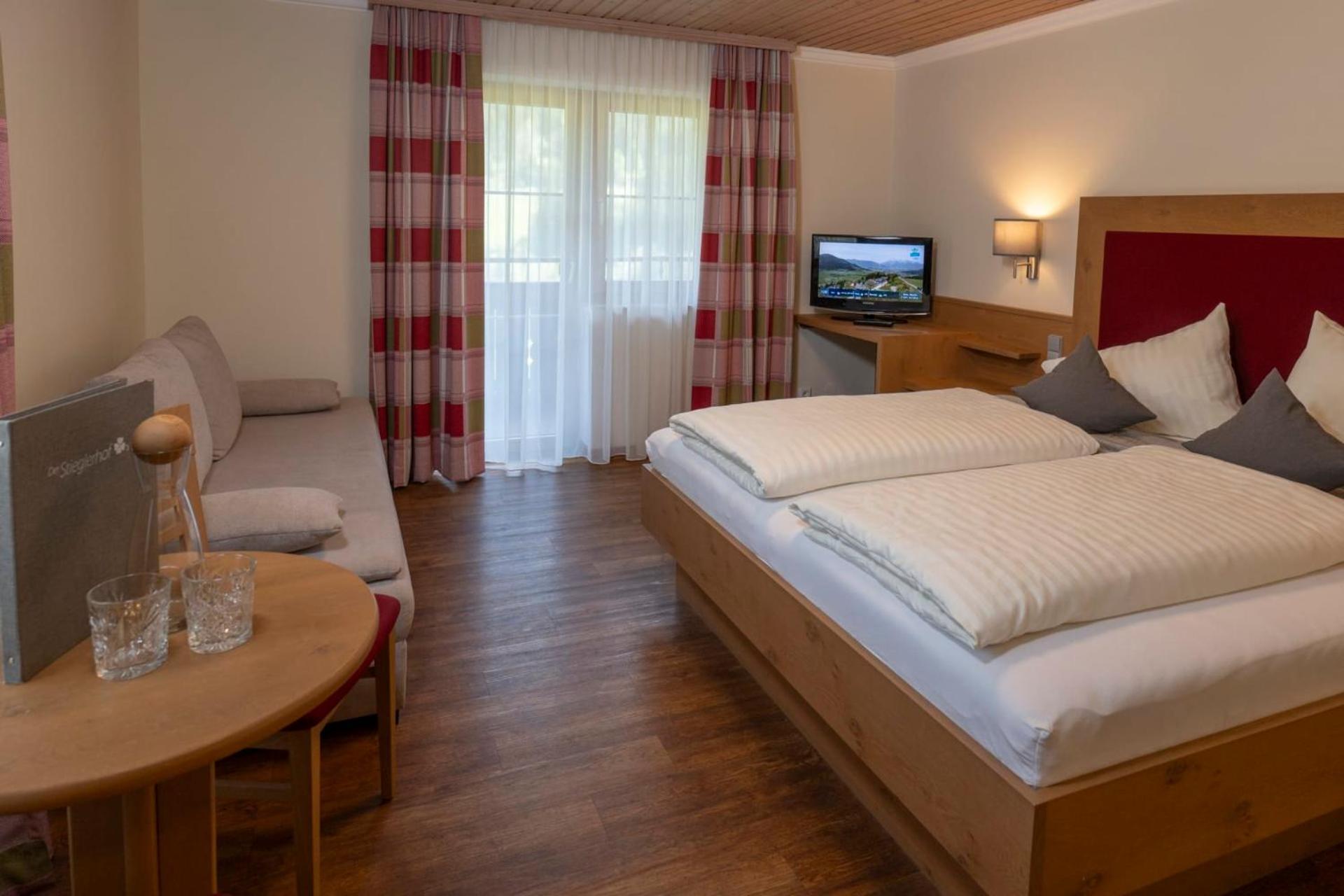 Natur & Familienhotel Der Stieglerhof Radstadt Exteriör bild
