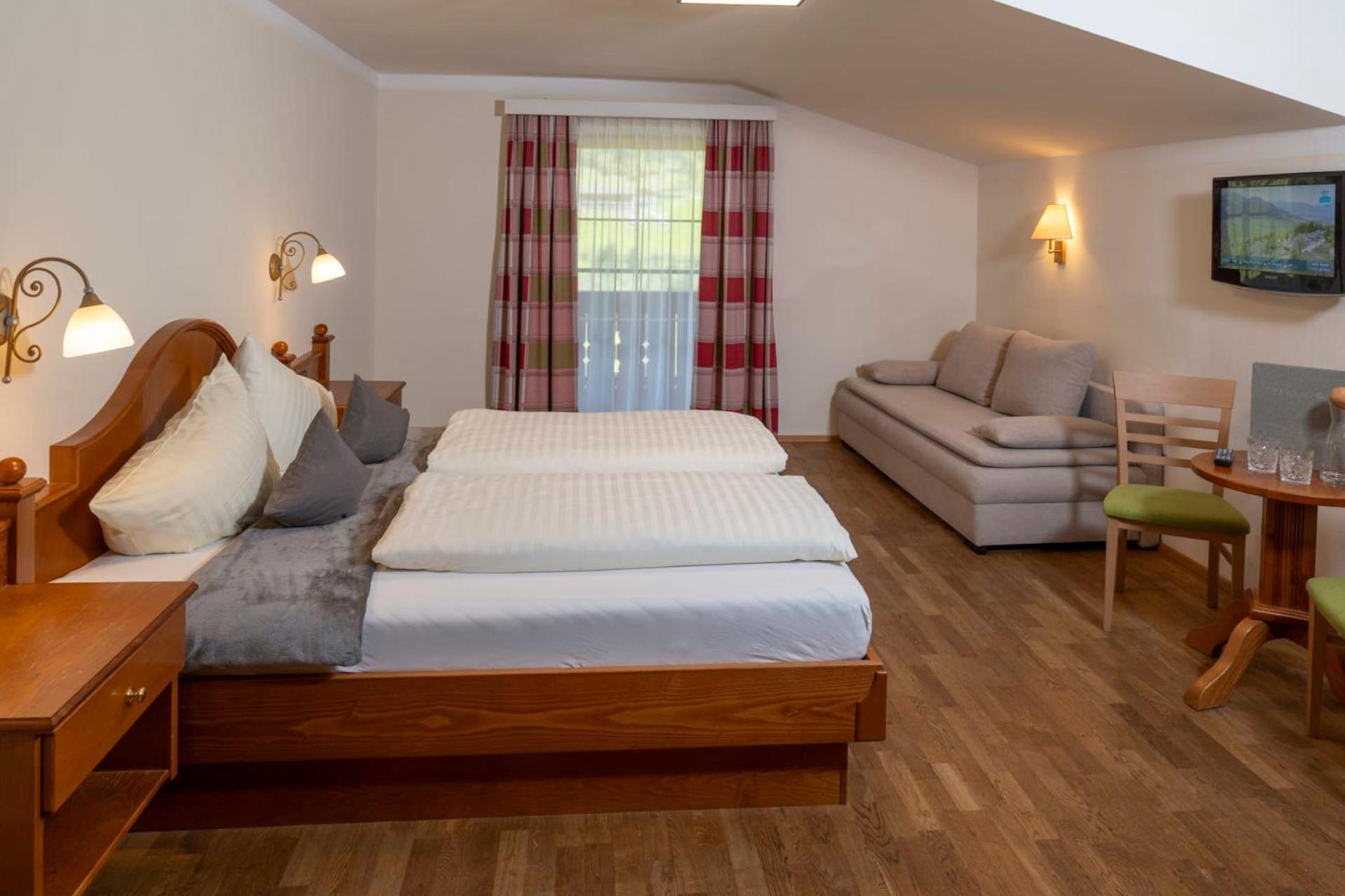 Natur & Familienhotel Der Stieglerhof Radstadt Exteriör bild